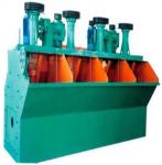 0.2-8 Stere/Min Mine Ore Dressing Equipment Copper Flotation Machine Floatation