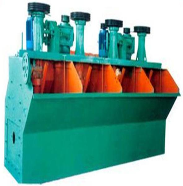 0.2-8 Stere/Min Mine Ore Dressing Equipment Copper Flotation Machine Floatation