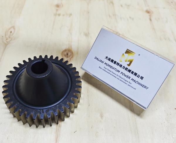 Toothed Gear 04294465 04283570 0429 4465 0428 3570 4294465 4283570 for Deutz
