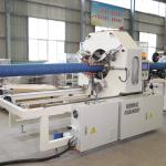 Water Cooling HDPE PE Corrugated Flexible Pipe Machine Making Equipment For