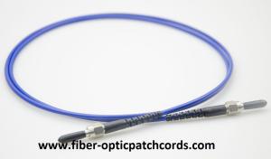 China High Power Laser Silica Fiber Optic Patch Cord SMA905 SMA906 400nm 2200nm factory