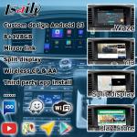 Nissan Elgrand Quest E52 Android 13 video interface Box carplay android auto