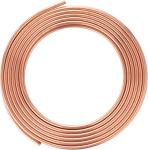 No Leakage Copper Heating Coil / Copper Cooling Coil