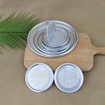 Food Grade 211 65mm SGS Easy Peel Off Lid