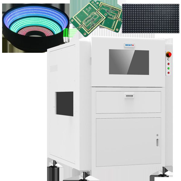 China Algorithm Semiconductor Auto Optical Inspection Machine System factory