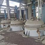 Corrosion Resistance Chemical Second Hand Reactors