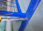 H6’/1830mm*W9.5’/2900mm tubing 1"/25mm *2.0mm thick with middle brace 3/4"/ 20mm