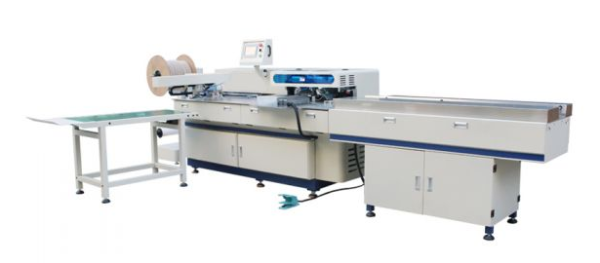 China Automatic Double Loop Wire Punching and Binding Machine factory