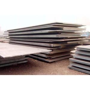 China Q690E Low Carbon Steel Plate 2% Tolerance High Temperature Resistance factory