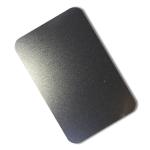 8k Mirror Finish Bead Blasted Stainless Steel Sheet Colored 0.3mm - 3mm 304 316