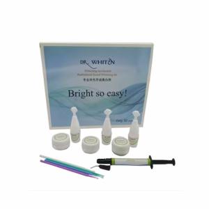 China 35% Teeth Whitening Gel Dr Whiten 30 Minutes Teeth Whitening Kit factory