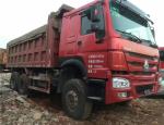used dump truck howo Dump Truck 10ton/howo Dump Truck 6x8 Original Dump truck