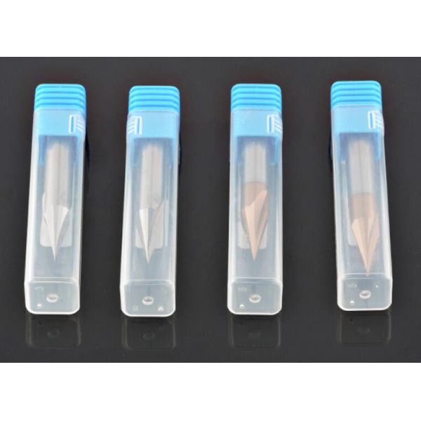 Carbide V Slot 3F Spot Drills Chamfering End MIll