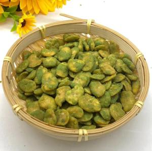 China Mustard Infused Broad Beans Snack For A Flavorful Treat factory