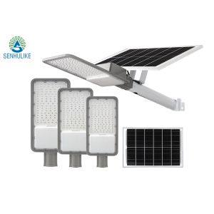 Outdoor Led All In One Solar Street Light IP65 Split Type