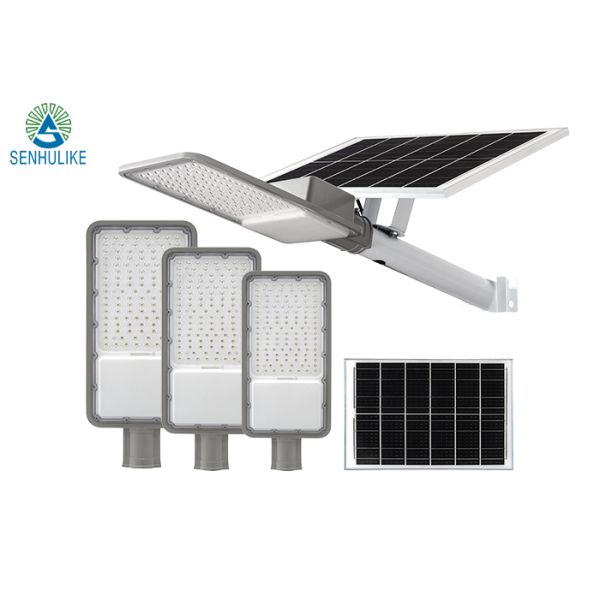 Outdoor Led All In One Solar Street Light IP65 Split Type