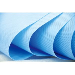 Customized Printing PP Non Woven Fabric Anti Static For Face Mask / Home Textile