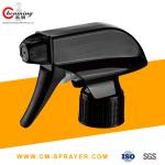 28-400 28/410 Plastic Trigger Sprayer Black Water Fine Mist Bottle Lids