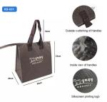 ODM Wine Cooler Bag Waterproof Delivery Insulated Hot Food Bag To Keep Food Cold
