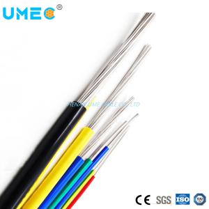 China Conduit Laid Stranded Conductor PVC Insulation Electrical Cable 1.5mm sup2 -400mm sup2 factory