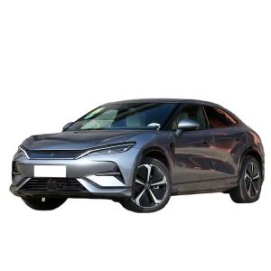 China BYD SONG L 2024 602KM AWD 4WD ENERGY VEHICLE PURE ELECTRIC GREEN WHEELBASE 2930mm Curb Weight 2385kg DEPOSIT factory