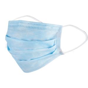 China Nose Bar Adaptable Child Surgical Mask / Disposal Clinical Face Mask factory