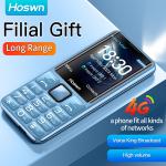 Long Lasting Elderly Mobile Phones Easy To Use 2G I79 Senior Friendly Cell