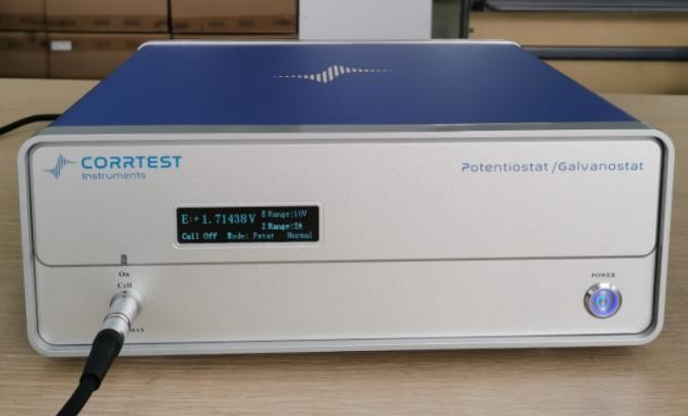 Galvanostatic Charge Discharge Potentiostat And Galvanostat CS350M