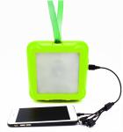 6V Poly Solar Lantern Lights 6000mAh LiFePO4 Polycrystalline Rechargeable