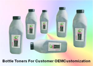 China FS 6030 / 6530MFP Kyocera Black Toner Powder In Bottle Compatible 12μM factory