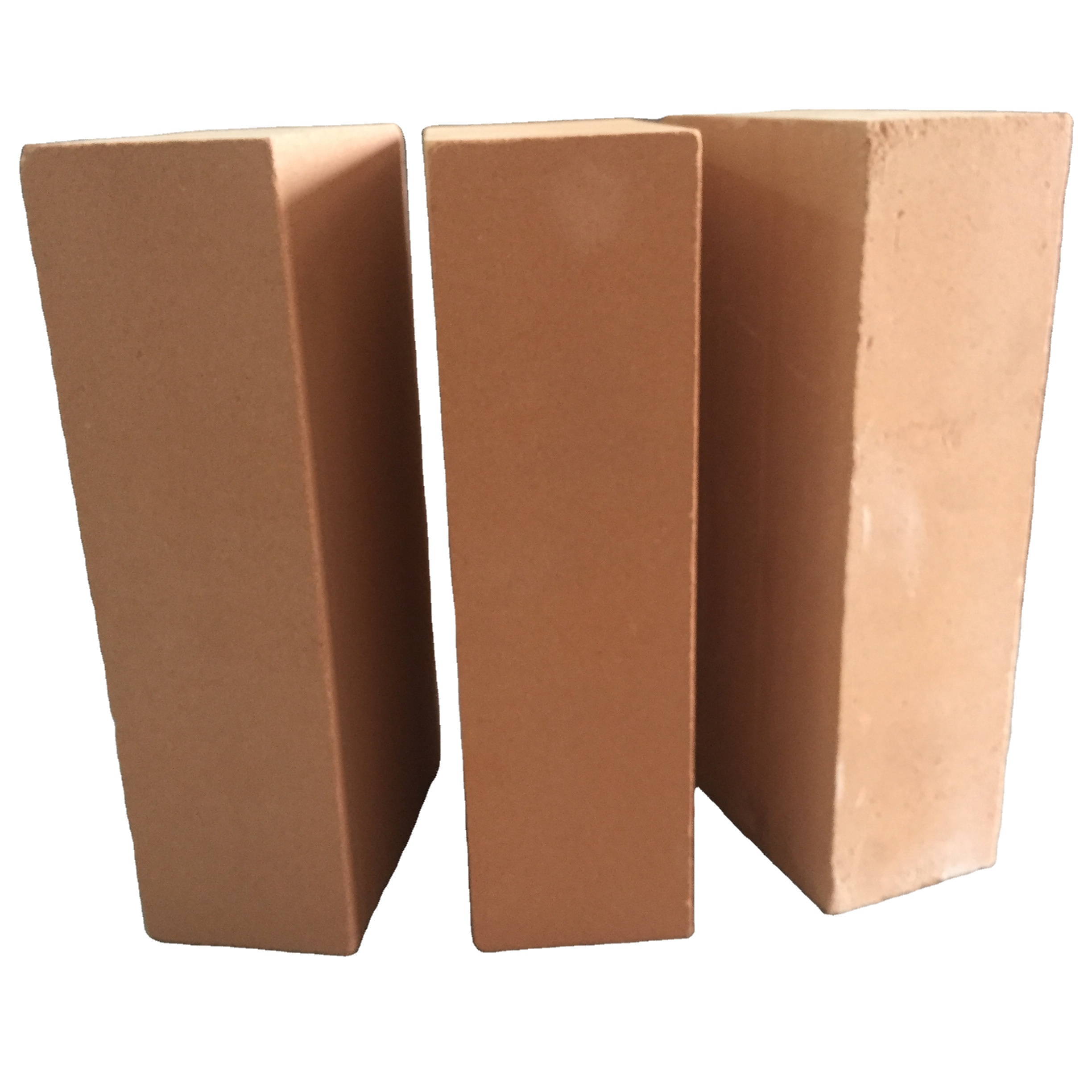 Lightweight Insulation Fire Clay Blocks with SiO2 Content of 38-40% 1200-1500 Density