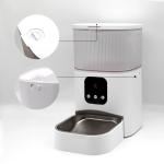 Mobile App Remote Control Cat Feeder 300ml Wifi Cat Food Dispenser