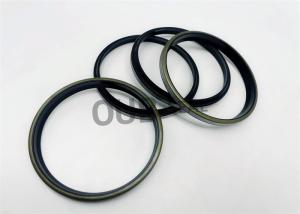 China 32*42*5/7 32*42*7/10 Dust Seals 6F4855 GA Steel Dust Wiper Seals 32*45*4/8 Shaft Wiper Seal 32*45*5/7 3D4245 4F7952 factory