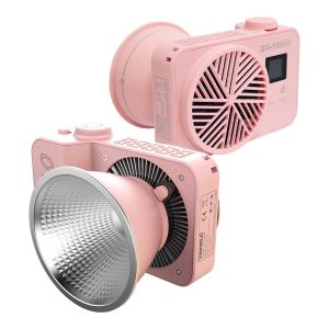 Portable live broadcast light 100w small mini version fill light panel control