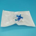 Medical PVC Central Venous Catheter Kit 3 Way Stopcock