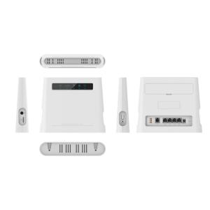 China 300Mbps CPE Lte Wireless Router factory