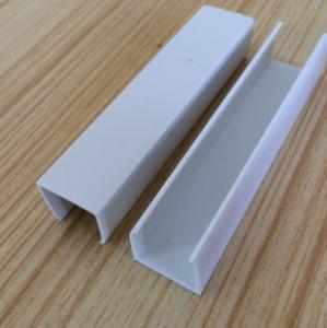 China Customize Extruded Aluminum Enclosure Profiles factory