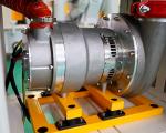 300kw Large Volume Oil Free Airfoil Bearing Centrifugal High Speed Turbo Blower