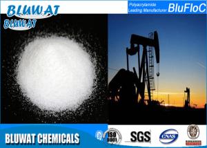 China PHPA Extra High Molecular Weight Saltless Polymer Oil Drilling Chemical factory