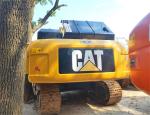 Used Origin Japan Caterpillar Heavy Excavator 336D, Cat hydraulic Digger 336D