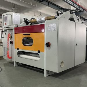 Paper Straw Jumbo Roll Slitting Rewinding Machine ODM OEM