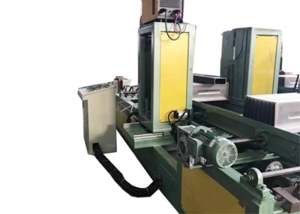 Economic Transformer Corrugated Sheet Manufacturing Machine , Corrugated Fin