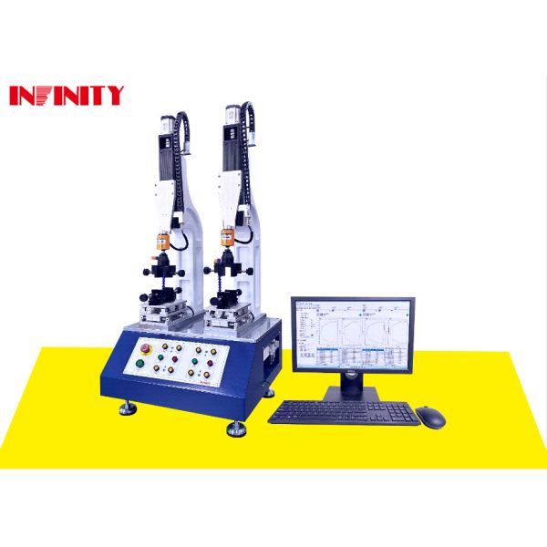Insertion Extraction Force Testing Machine For Precise Friction And Pressure