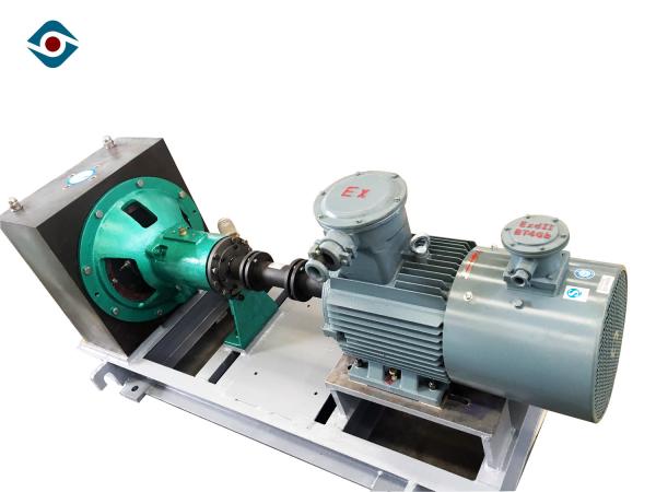 High Strength Carbon Fiber Chemical Pump Corrosion Resistance Chemical