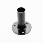 Pipe Rack 28mm SPCC JY-1200T Black Metal Base