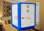 380V 12KW Ground Geothermal Source To Water Heat Pump Water Heaters For