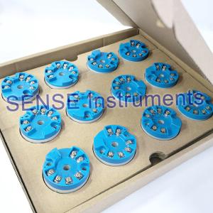 China High accuracy Head mounted temperature transmitter TMT189 with HART factory