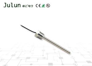 China RTD High Precision Probe Thermistor Temperature Sensor with Stainless Steel Housing factory