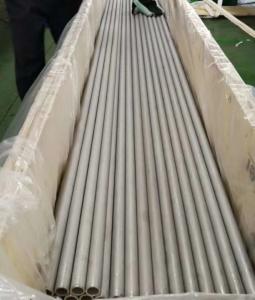 China PIPE SEAMLESS Material Stainless DIN 1.4724 ( 12 Cr - 1 Al ) EN 10095 factory