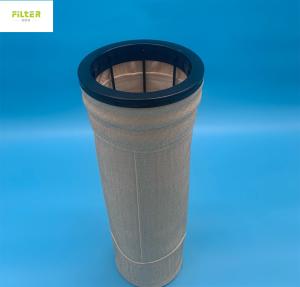 China Acid And Alkali Resistance Nomex Filter Bag For Asphalt Mixing Industry factory